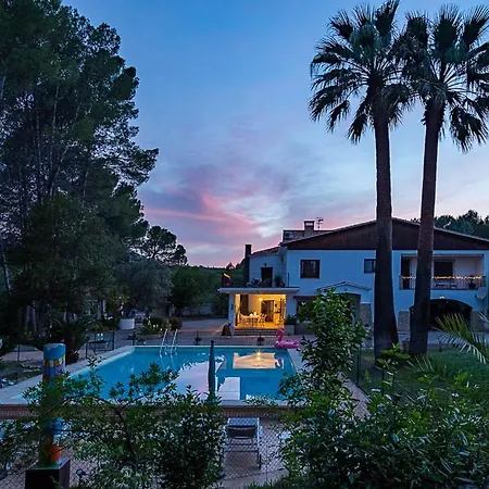 Finca Soñada - Nudist Bed and breakfast *