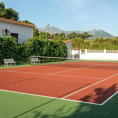 Finca Soñada - Nudist Bed and breakfast