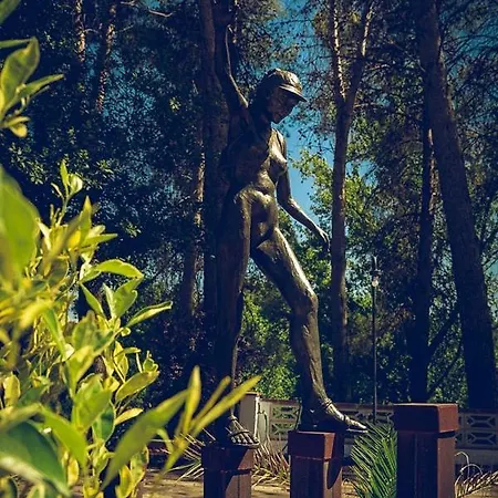 Finca Soñada - Nudist