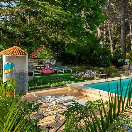 Bed and breakfast Finca Soñada - Nudist *