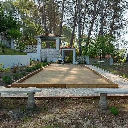 Finca Soñada - Nudist Bed and breakfast