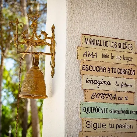 Finca Soñada - Nudist Bed and breakfast Gayanes  (A Coruna)